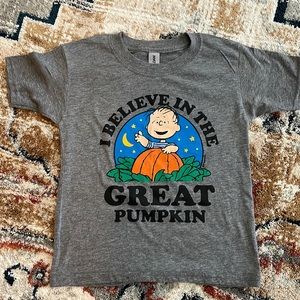 Like New Kids Great Pumpkin Graphic Tee